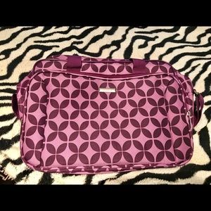 Embark Messenger Bag